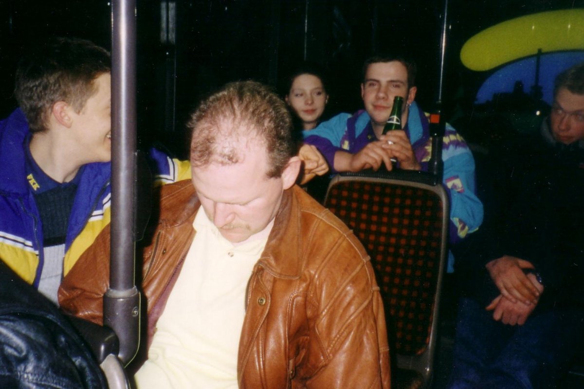 Vereinsleben &raquo; 2000 &raquo; Bajazzo Fete